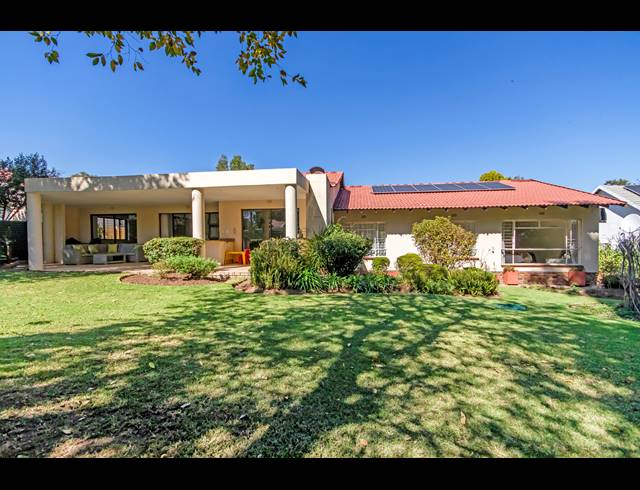 3 BEDROOM FREEHOLD RENTED IN GALLO MANOR